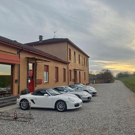 Castelvetro Piacentino Le Maginot Relais B&B 외부 사진