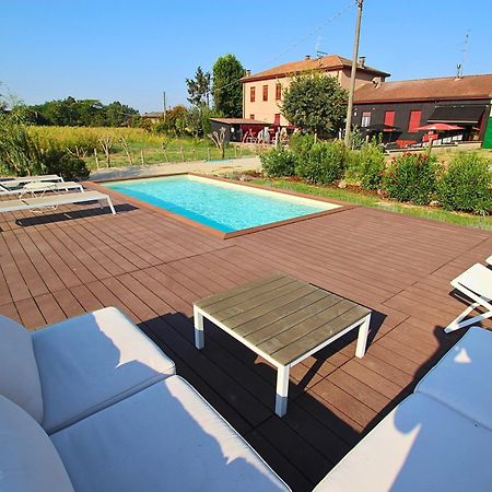 Castelvetro Piacentino Le Maginot Relais B&B 외부 사진
