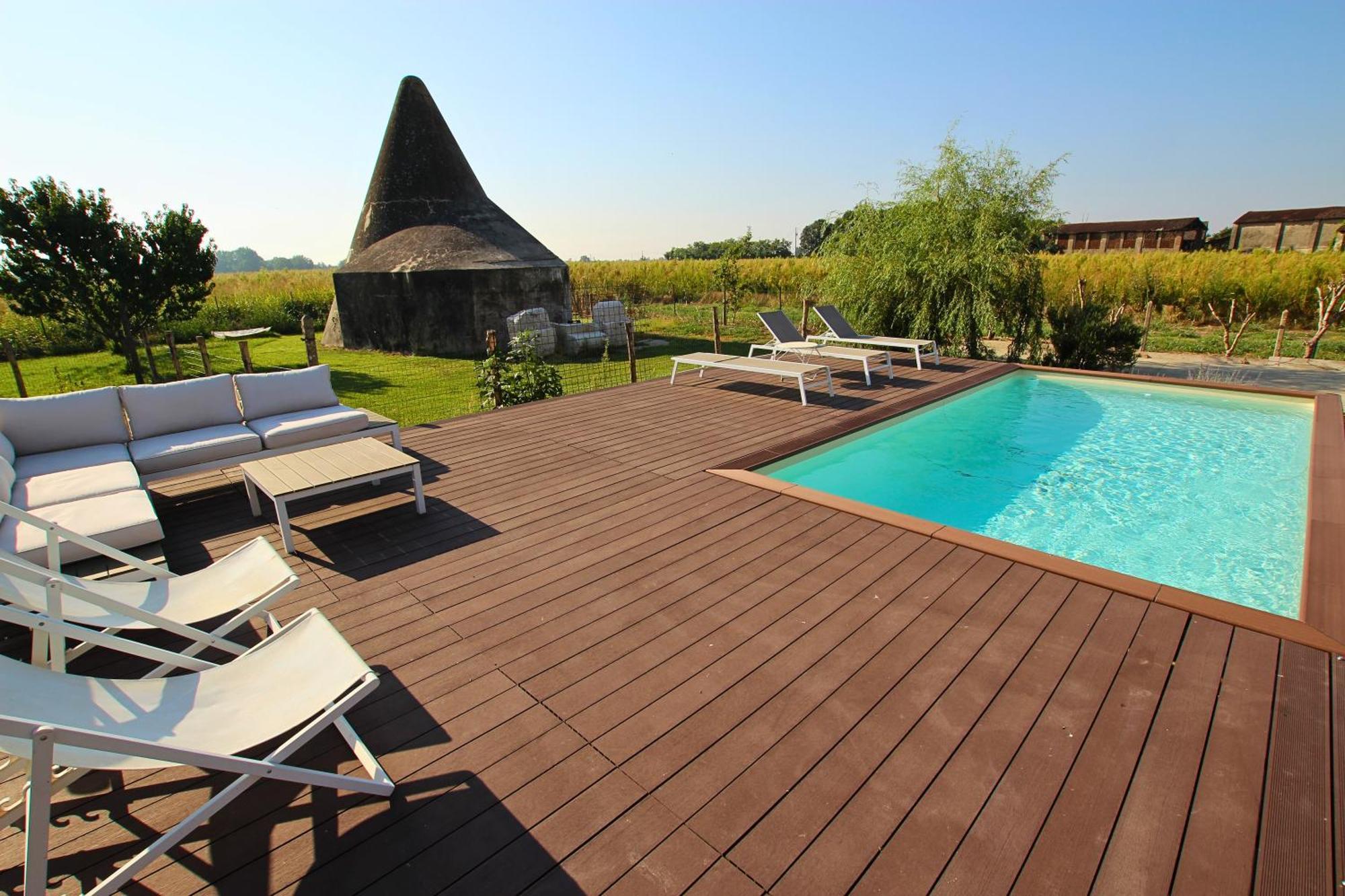 Castelvetro Piacentino Le Maginot Relais B&B 외부 사진