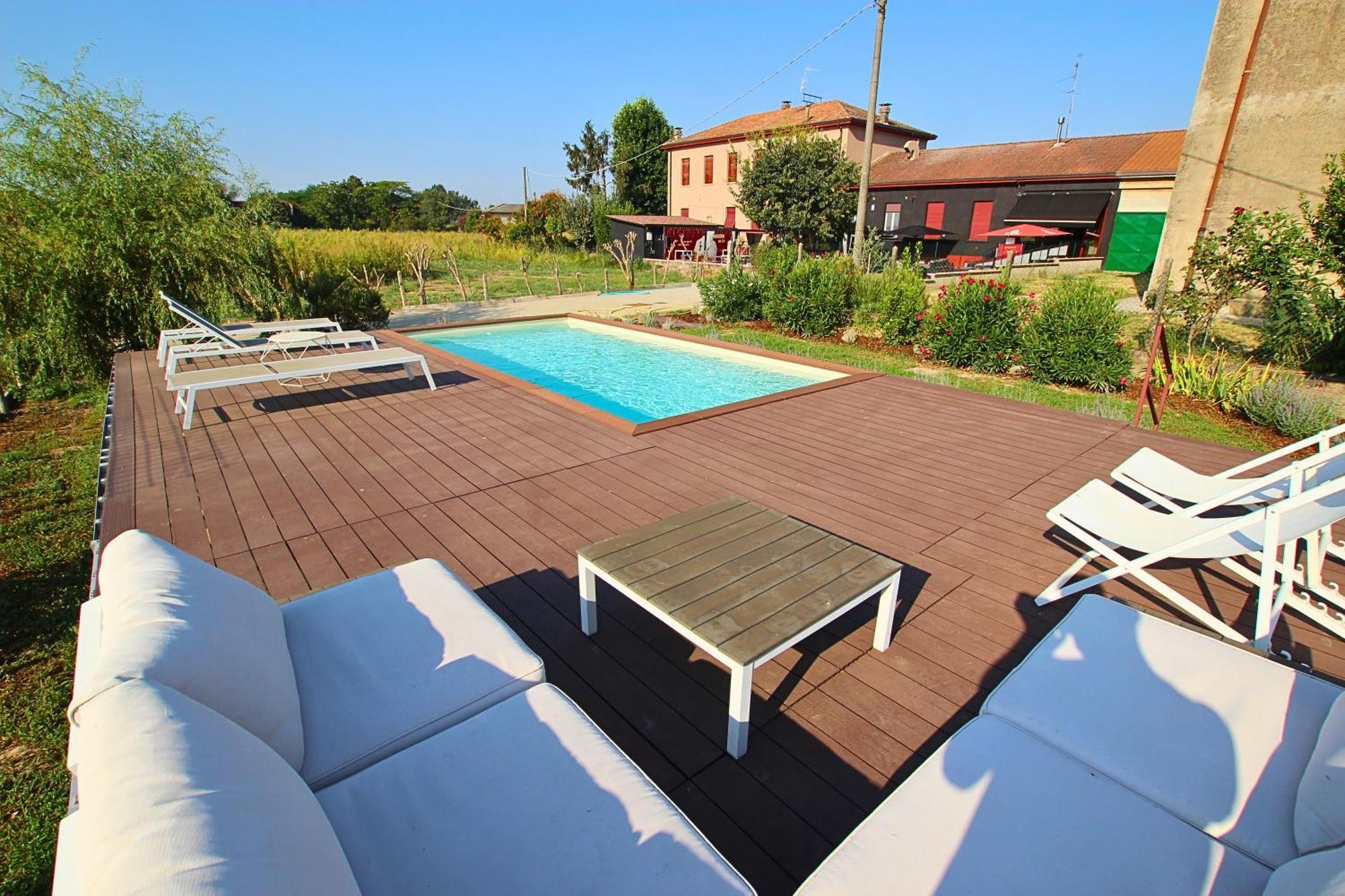 Castelvetro Piacentino Le Maginot Relais B&B 외부 사진